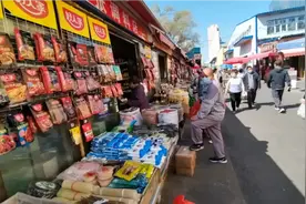 乌鲁木齐新北园春市场，今日牛羊肉鸡价格多少？视频封面