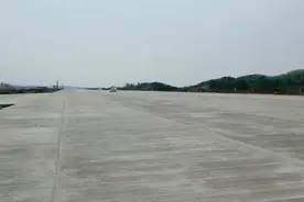 四川省达州金垭机场最新建设情况视频封面
