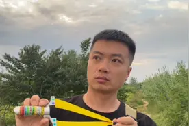 弓友问：哪一种弹弓皮筋比较好用，分享干货，选择私人订制皮筋组