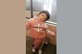 我妹妹是世界上最可爱最会跳舞的人。