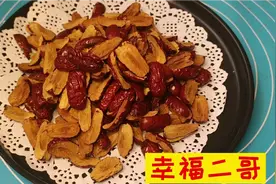 想吃红枣干，自己在家就能轻松搞定，不加一滴油，营养更健康