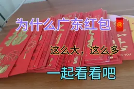 一起来看看为什么过年红包🧧这么多，这么大吧视频封面