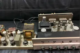 DlY胆机PK品牌胆机，有差别了什么