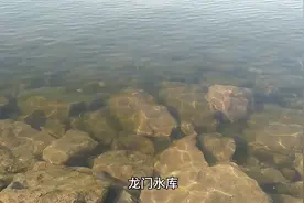 保定满城区龙门水库风景区#龙门水库 #游山玩水视频封面