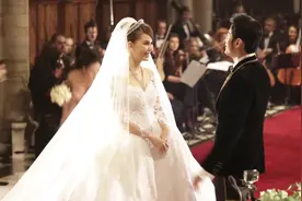 重温周杰伦大婚！周杰伦与昆凌教堂婚礼画面视频封面