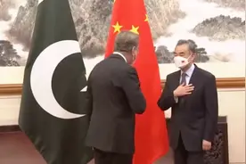 巴中外交部长会面视频封面