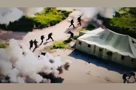 “喜剧”变成“悲剧”，愿世界和平，百姓平安！视频封面