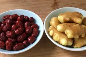 生姜搭配红枣，做适合秋冬吃的姜枣膏，开水一泡，驱寒暖胃又方便视频封面