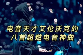 艾伦沃克超好听的八首超燃电音神曲，适合节奏控 #电音 #欧美歌曲
