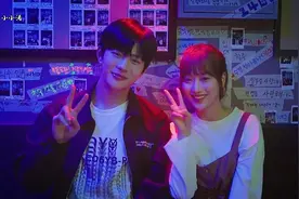 这样的甜甜恋爱你喜欢吗，校花同时被两个帅哥喜欢，韩剧！视频封面