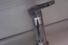 洗手盆不出热水怎么办？图片