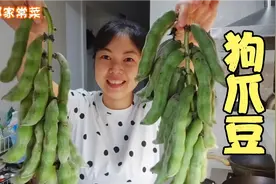 又到吃狗爪豆的季节，两种超下饭的四川家常做法
