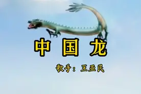 王亚民《中国龙》中国魂，中国心，中国梦