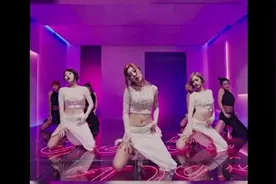 韩国顶级女团活力四射，热舞燃爆全场视频封面