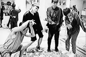 被停播的诡异MV