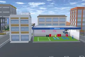 樱校修理工厂不为人知的秘密