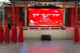 太原市首届“芳华杯”中老年艺术展演复赛，太原快乐老赵摄制。视频封面