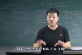 非全日制研究生有用吗，听张雪峰老师如何讲解视频封面