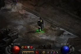 暗黑破坏神2重制版2.4版本【天堂之拳圣骑士】实测