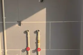 工程-冷热水管安装