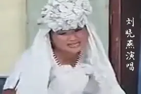 刘晓燕演唱民间小调《十二月哭娘》哭得十分悲痛催人泪下母女难分视频封面