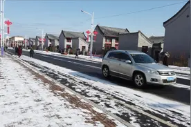 东北小镇寒冬7个月，70平的楼房取暖费能交多少钱呢？来看一看