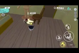 蛋仔派对不存在的楼层通关攻略详细版