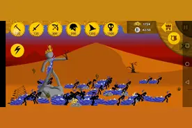 火柴人战争荣耀：用矿工打碟，但是还是失败了视频封面