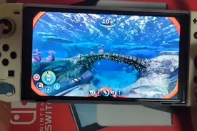 switch开放世界游戏推荐:深海迷航-零度之下，难得的好游戏