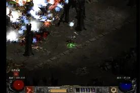 天堂之拳圣骑士地狱A4：万军丛中只锤衣卒尔；地狱超市步步为营。