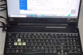 二手铺子 6499出华硕天选顶配 R9-4900H+2060 高色域144屏幕