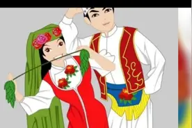 回族男孩娶女孩念尼卡哈的含义