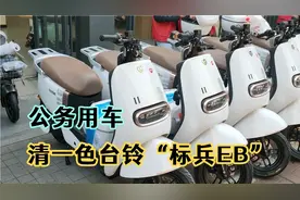台铃电动车的“标兵EB”，这款国标电动自行车怎么样？一起来看看视频封面