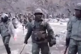 喀喇昆仑这场战争，官兵们英勇无比，打的外军溃不成军视频封面