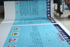 重大危险源安全标示牌制作中视频封面