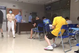 广西玉林车管所，你科一跟科四是在这考的吗？来回顾一下考试流程视频封面