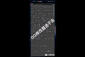 GG修改器