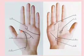 手上的纹线解读视频封面