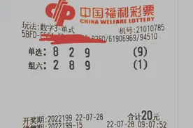 有逆境就会有顺境，有低谷就会有高峰；福彩3D第199期分享。