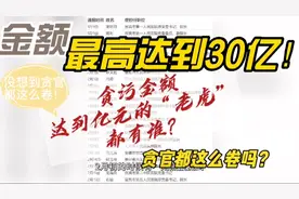 金额最高达30亿！“一个小目标”起步的“老虎”都有谁？太卷了！