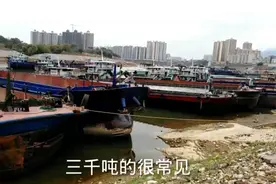 桂平啥都不多就船多，这条江停了那么多船，停船费应该不少吧？视频封面