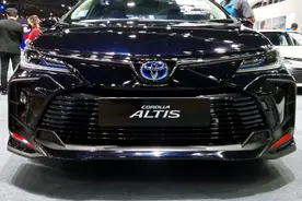 2021 丰田 卡罗拉 Altis HV Premium视频封面