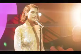 Dua Lipa於2018年在Deezer Session舉行的演唱會（完整版）