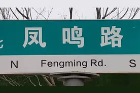 济南  凤鸣路（北段）视频封面