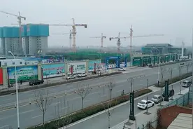石家庄南边的小村庄 东尹村