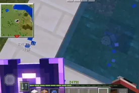 我的世界经验池教程，含关闭提示指令。感兴趣的进来看，记得三连视频封面