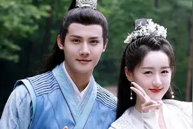 袁冰妍演疯批郡主，郑业成演锦衣卫！这还不好磕吗视频封面