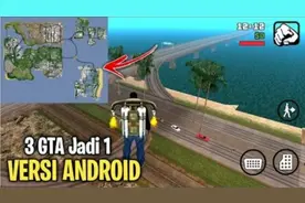 GTA:SA/整合vc+3代地图