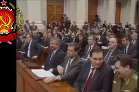 刚分家后的俄罗斯人民代表大会（1992年）视频封面