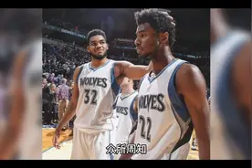 森林狼10换1大交易得到戈贝尔，是真傻还是假疯？视频封面